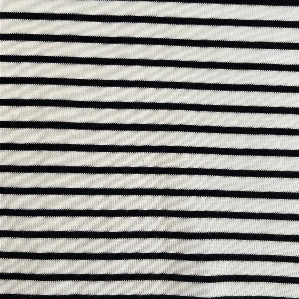 COS Clean Cut Striped Tee - Picture 3 of 3